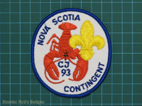 CJ'93 Nova Scotia